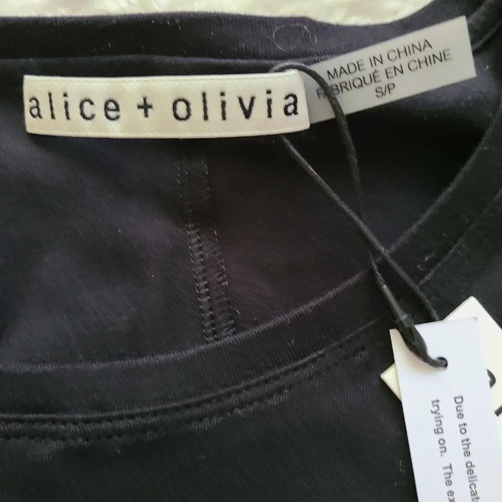 Alice + Olivia Posey Top